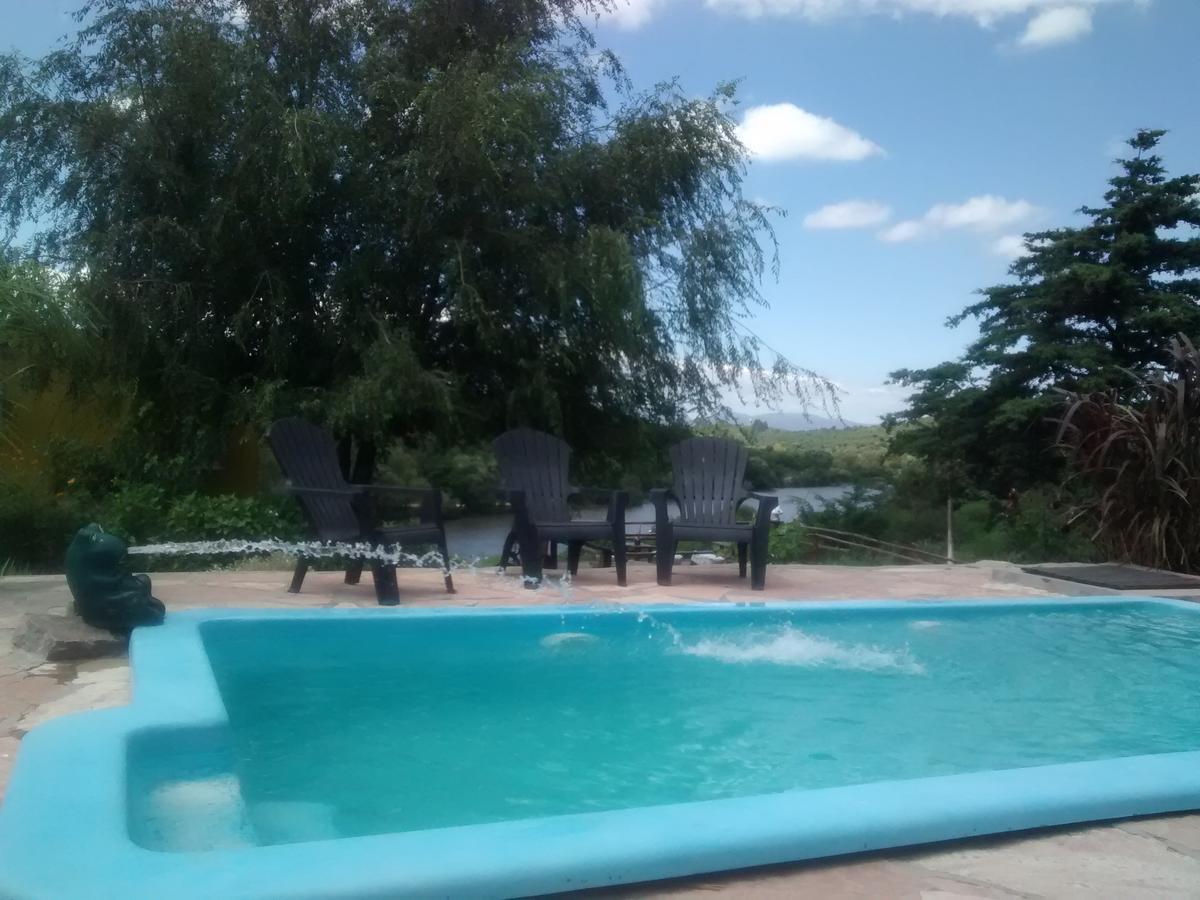Las Acacias Refugio De Descanso Hotel La Falda Exterior photo