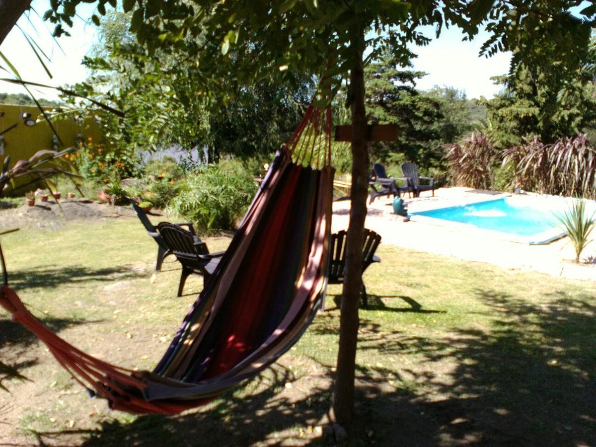 Las Acacias Refugio De Descanso Hotel La Falda Exterior photo