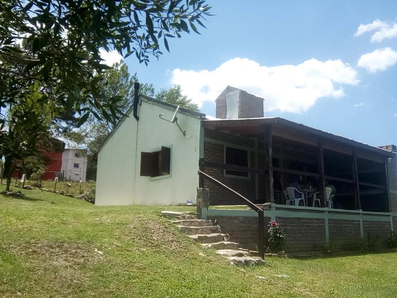 Las Acacias Refugio De Descanso Hotel La Falda Exterior photo